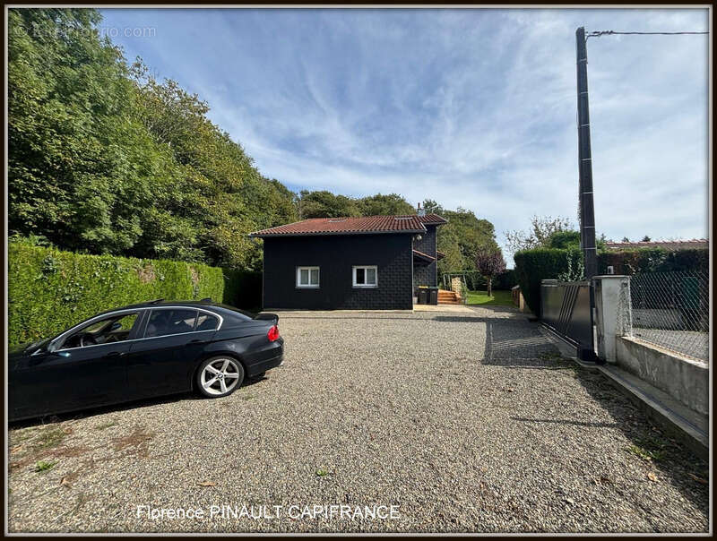 Maison à LANNEMEZAN