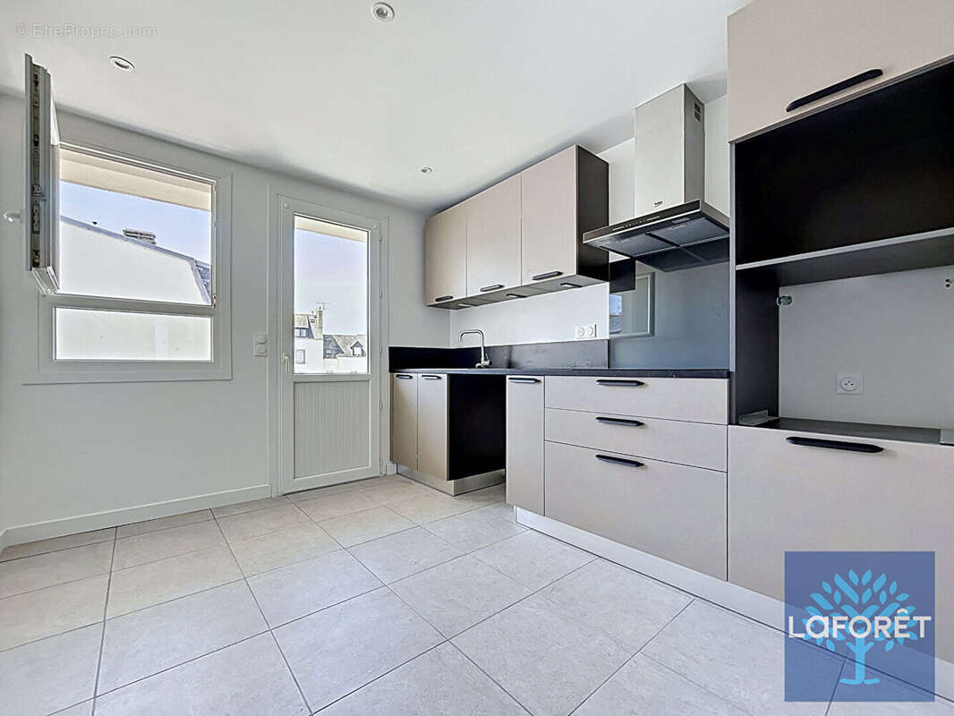Appartement à CONCARNEAU