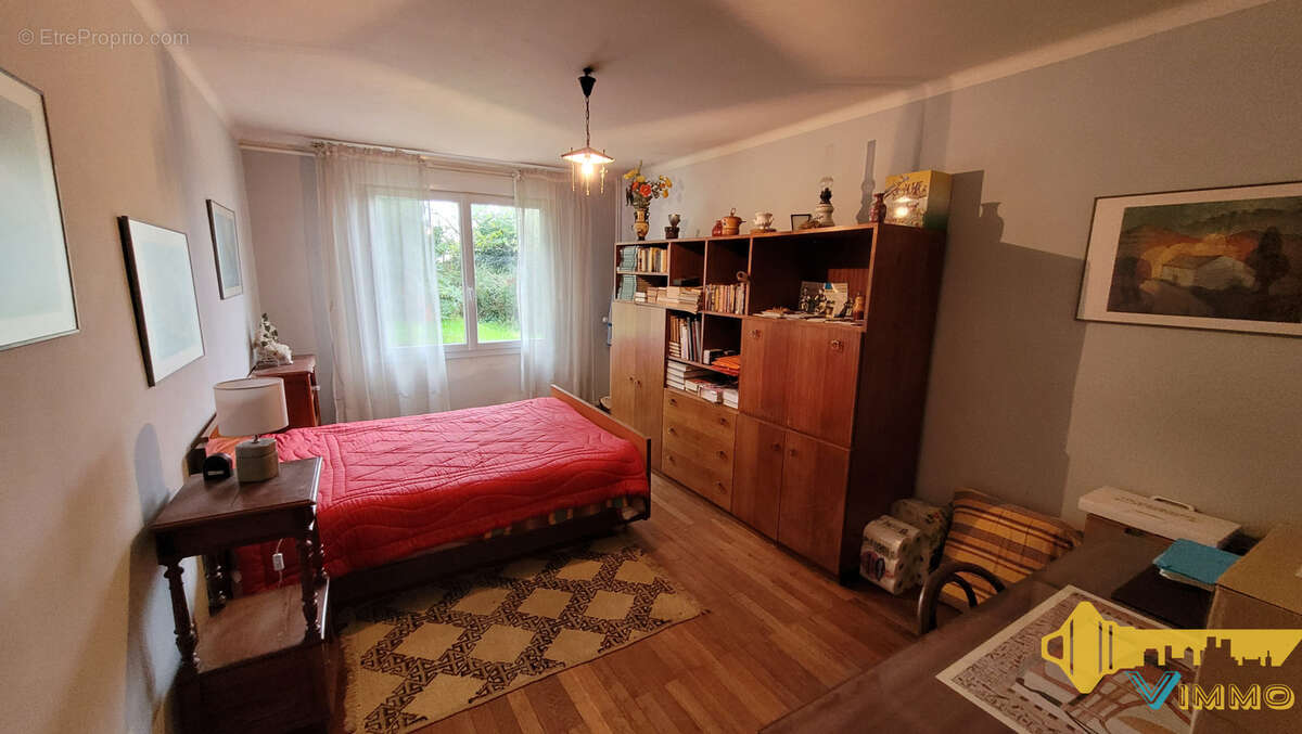 Maison à VERTOU
