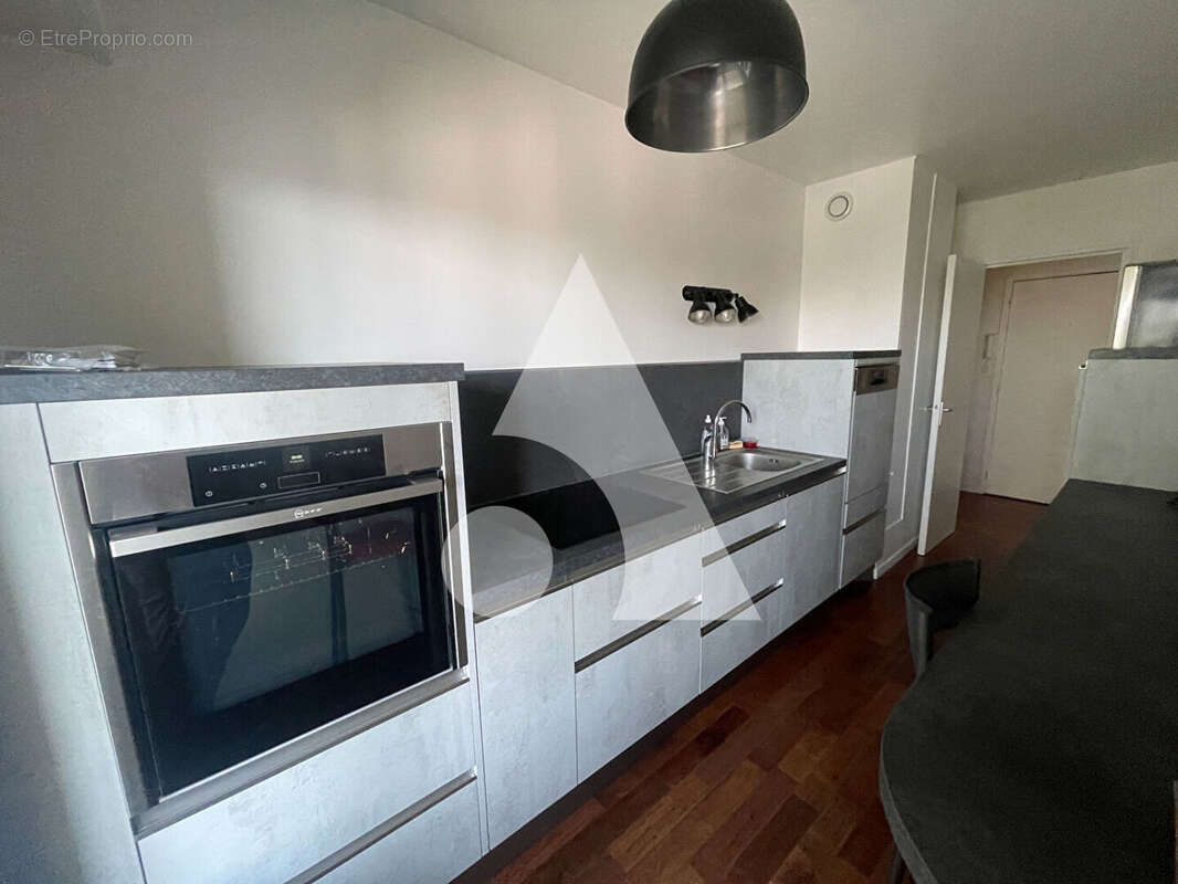 Appartement à SAINT-GRATIEN