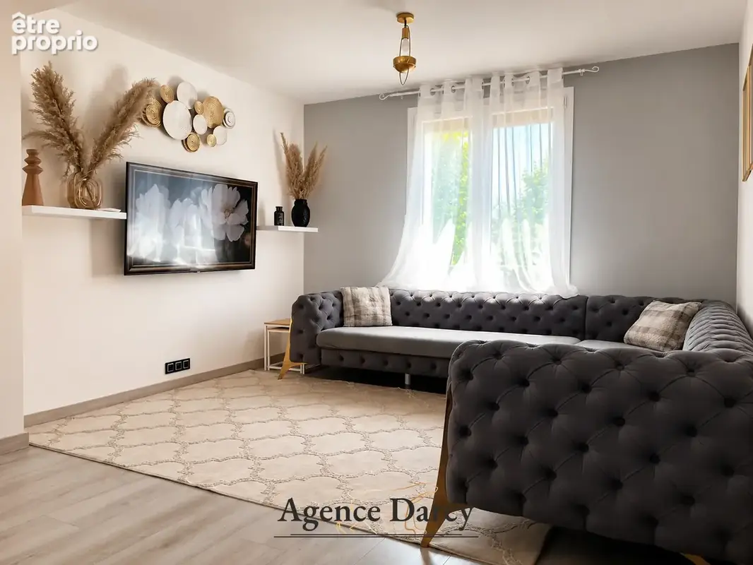 Maison 7 pièces 5 chambres 146 m2 Ruffey-Lès-Echirey - photo 5