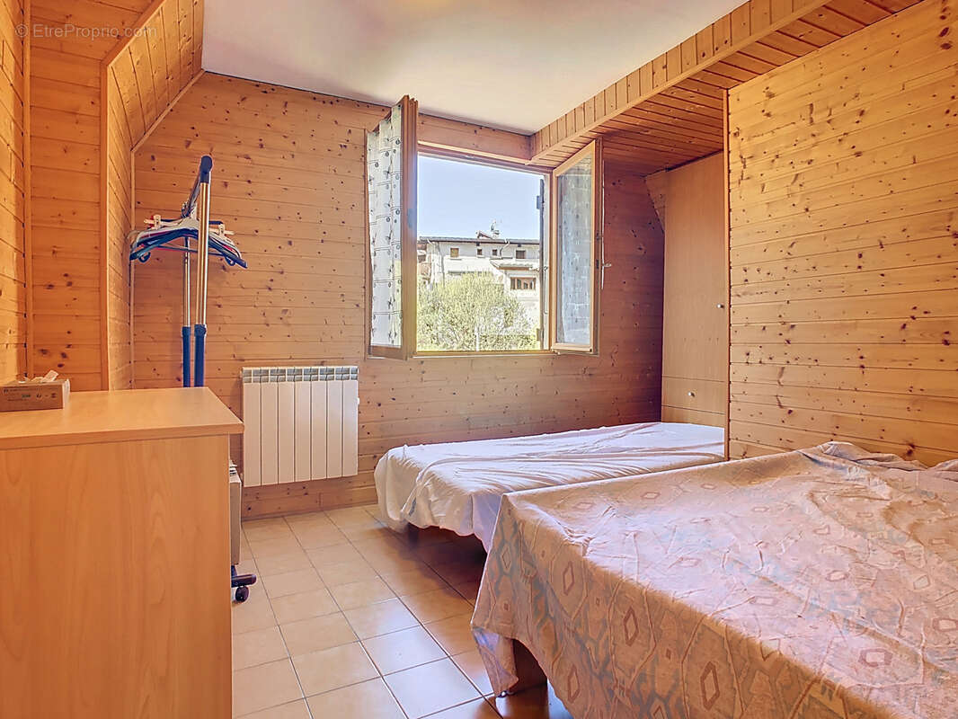 Appartement à MACOT-LA-PLAGNE