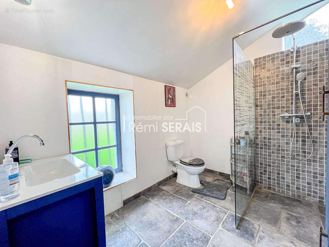 Maison à SAINTE-HONORINE-LA-GUILLAUME