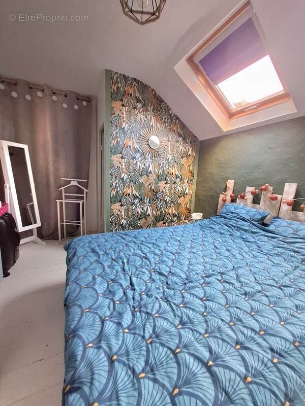 Maison à FRESNAY-SUR-SARTHE