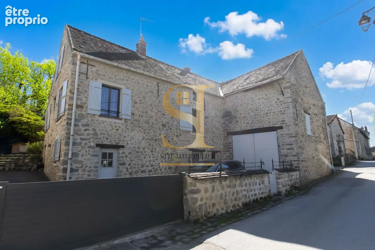 Maison à BREUX-JOUY