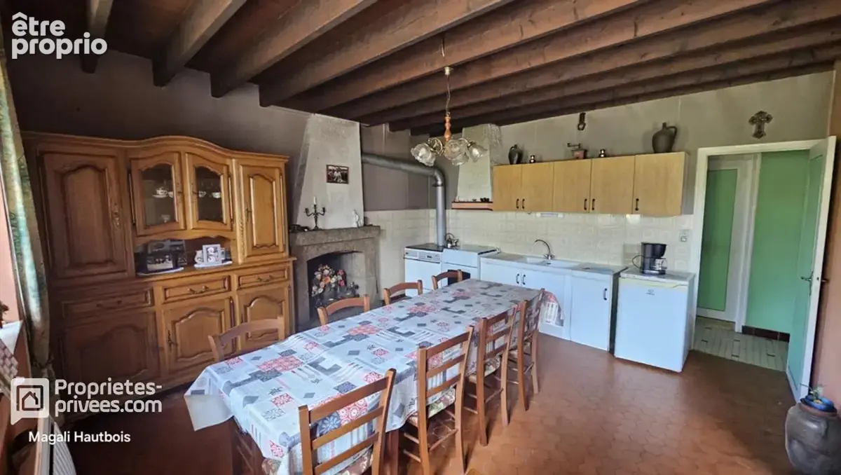 Maison Les Loges Marchis 4 pièce(s) 53 m2 - photo 3