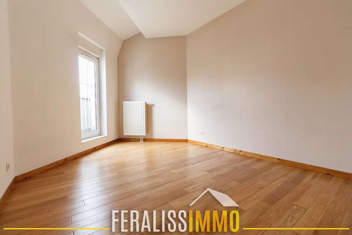 Appartement à CERGY
