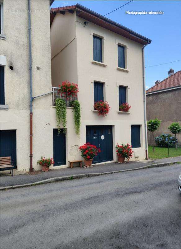 Maison Rehon 5 pièce(s) 90 m2 - photo 11