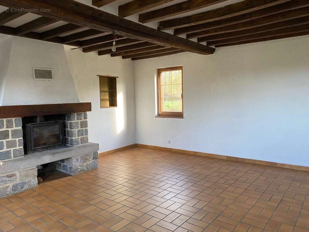 Maison à SAINT-MARS-D'EGRENNE