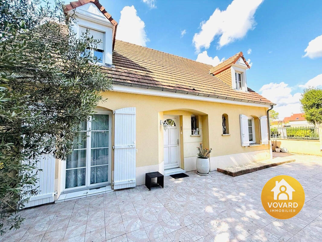 Maison à SAINT-BRICE-SOUS-FORET