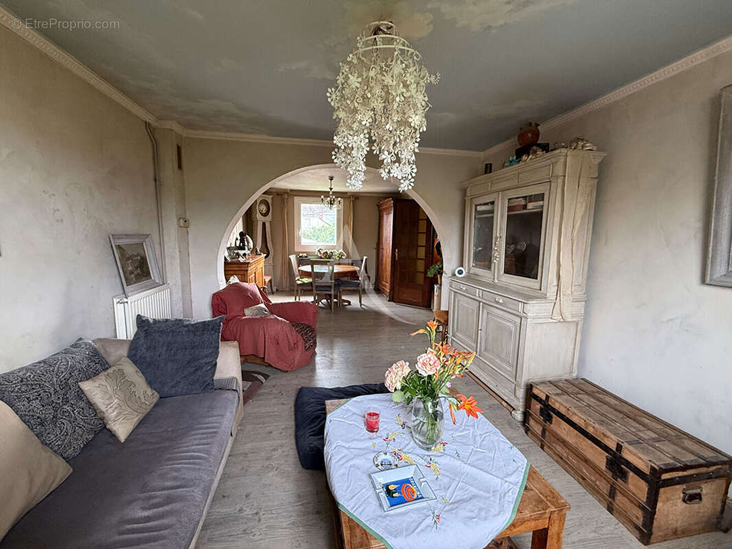 Maison à LE MANS
