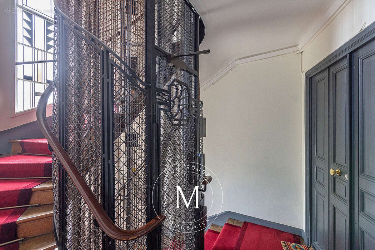 Appartement à MONTROUGE