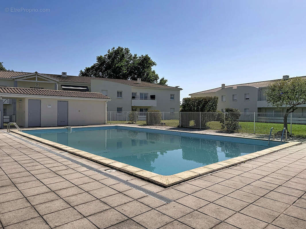 Appartement à FARGUES-SAINT-HILAIRE