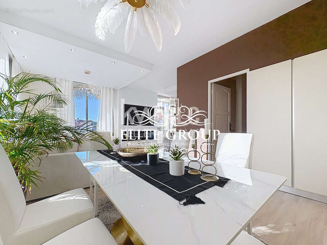 Appartement 112 m² à Cannes  - photo 5