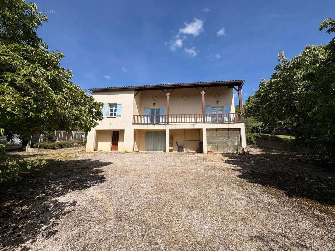 Photo 2 - Maison à GOUDOURVILLE