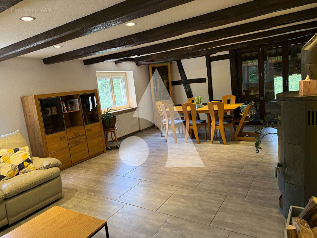 Maison à SAINT-DIZIER-L&#039;EVEQUE