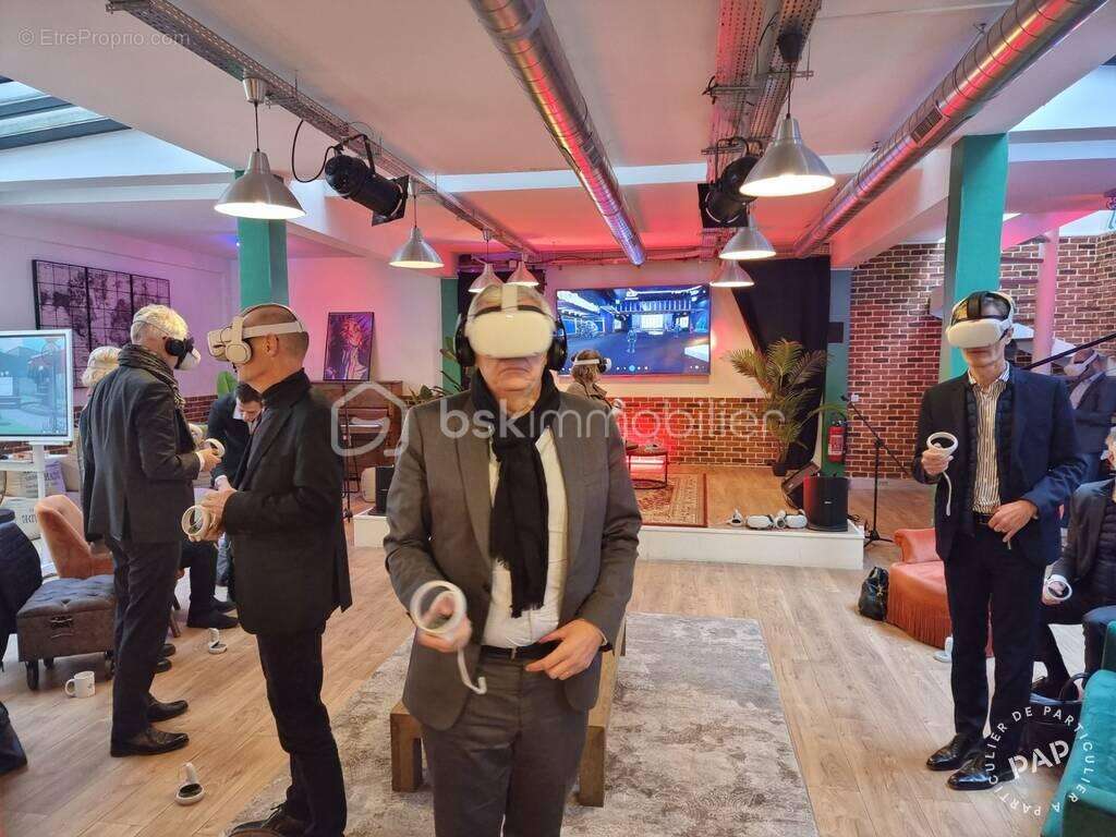 Commerce à LEVALLOIS-PERRET