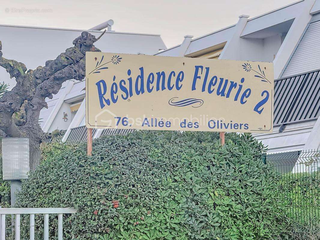 Appartement à LA GRANDE-MOTTE