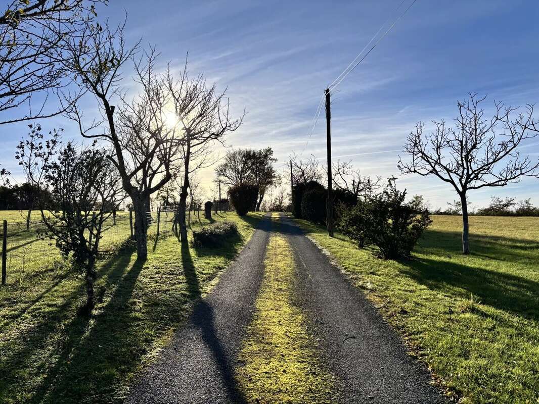 Maison en Pierre Isolée Proche de Montaigu-de-Quercy - photo 18