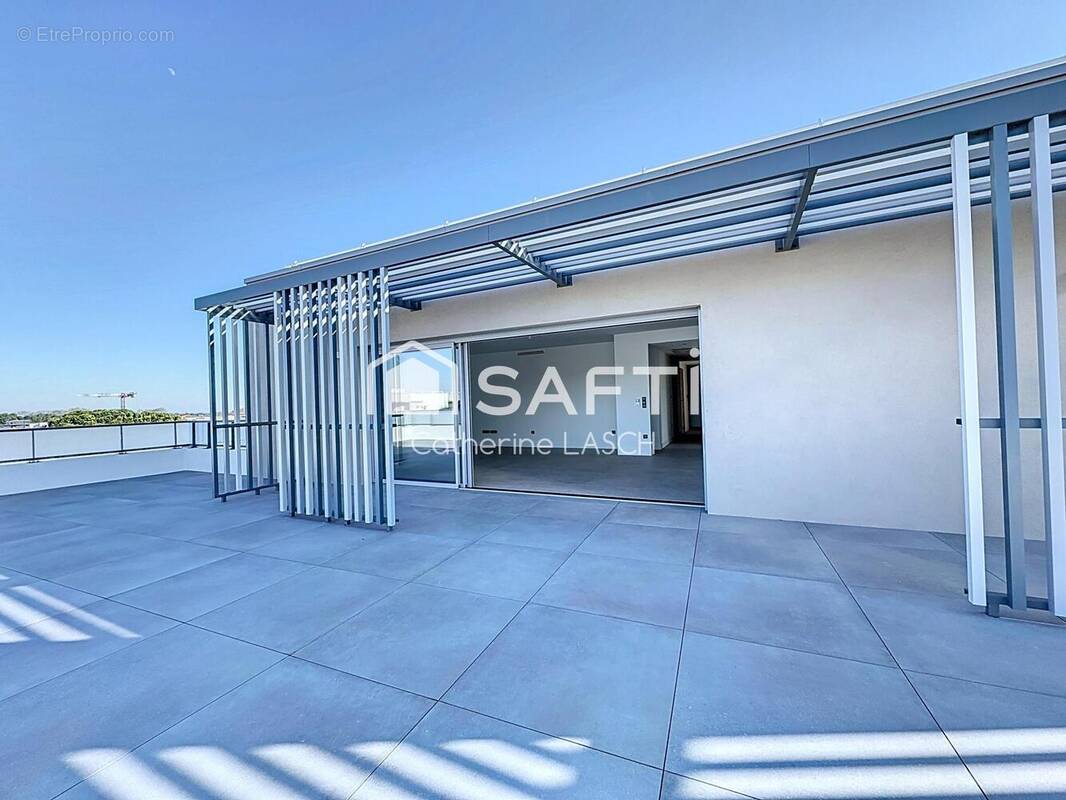 Photo 1 - Appartement à BAILLARGUES