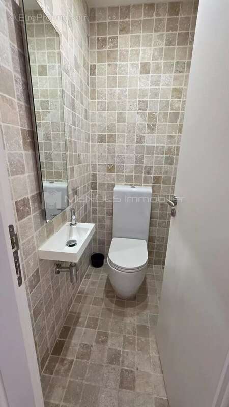 Appartement à CAP-D'AIL