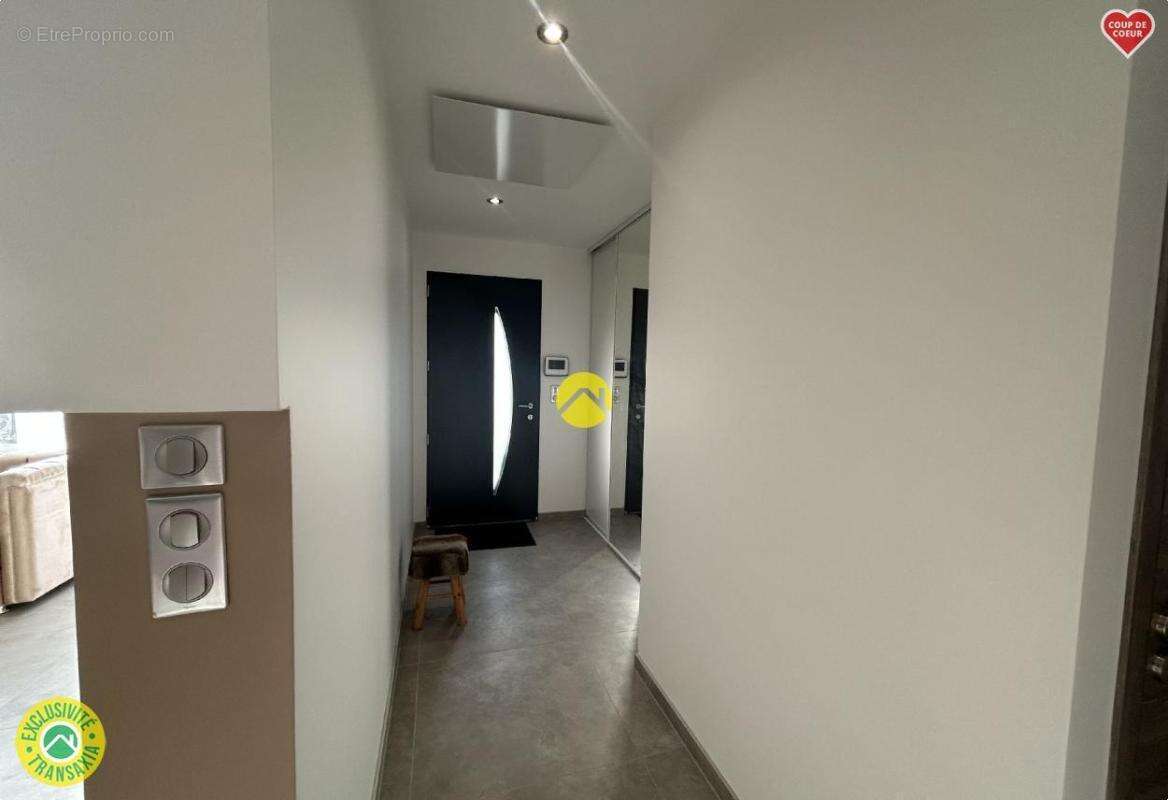 Maison à SAINT-VALERIEN