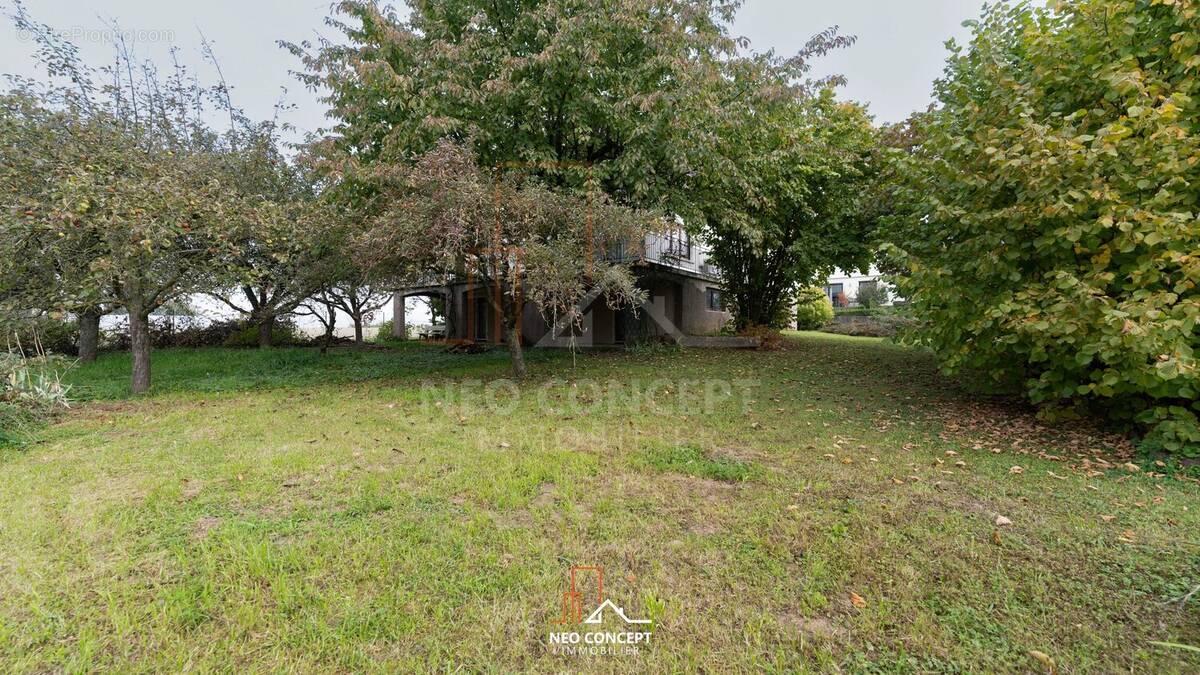 Maison à STUTZHEIM-OFFENHEIM