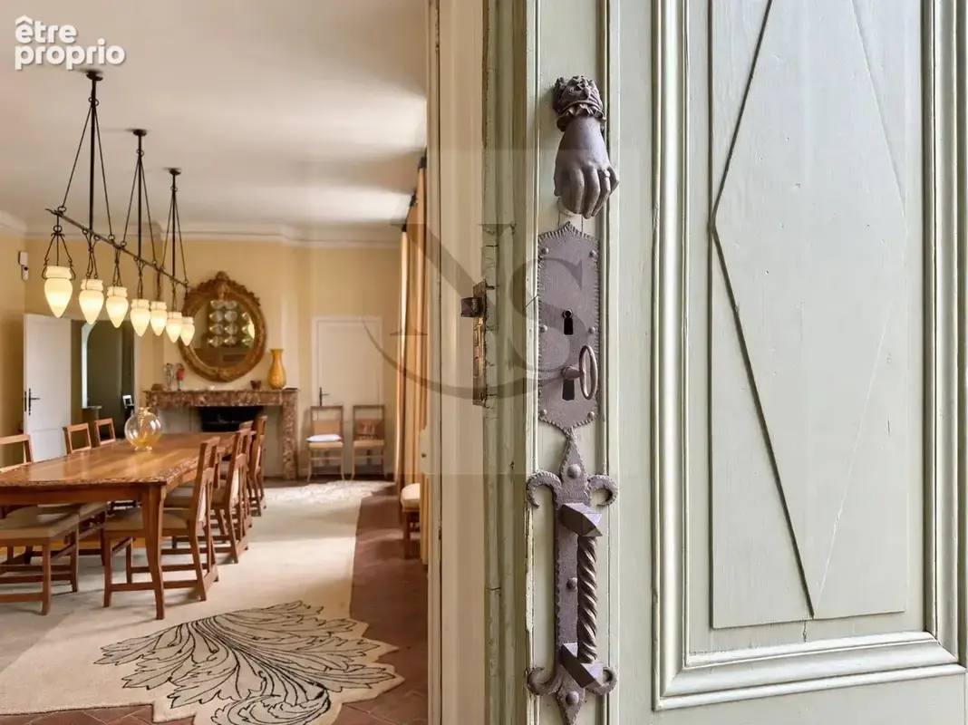 Domaine de prestige – bastide du xviiie siècle et dépendances - photo 9