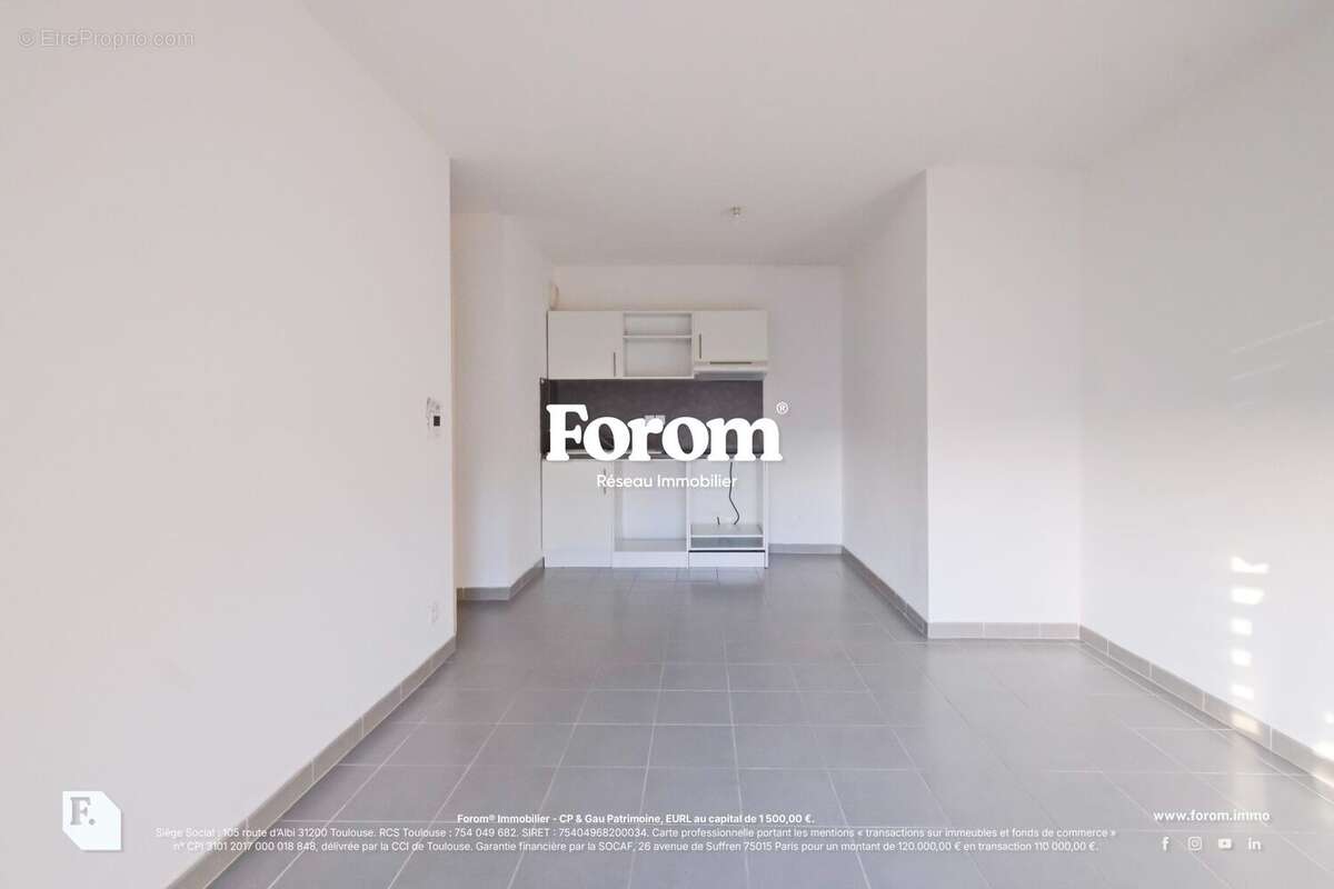 Appartement à BEZIERS