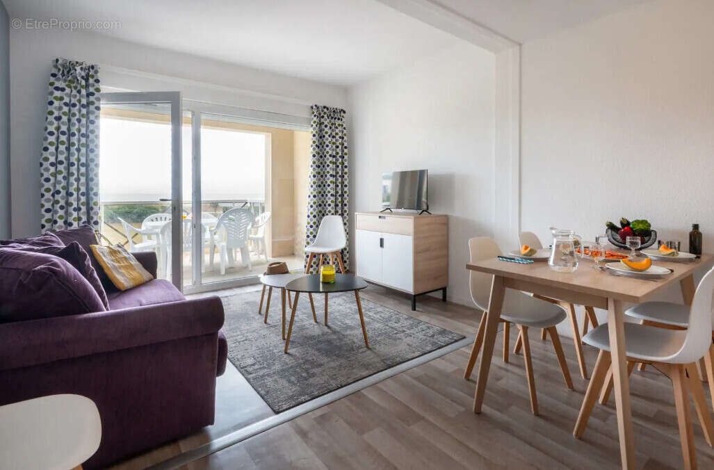 Appartement à SAINT-BRIAC-SUR-MER