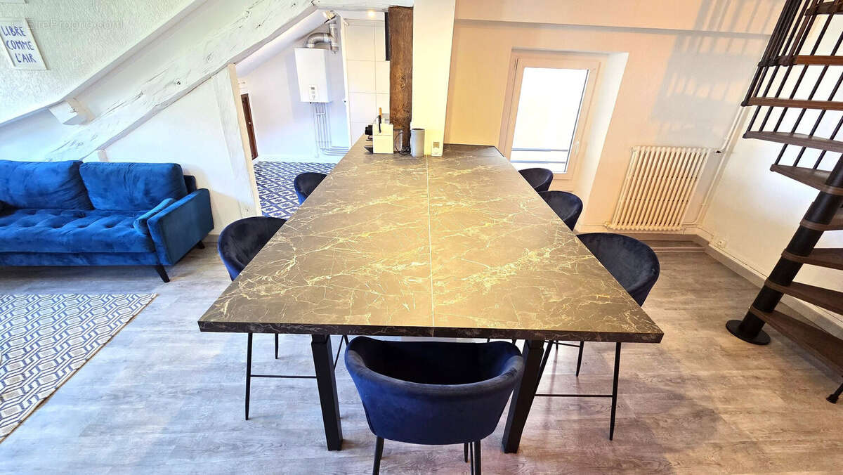 Appartement à THONON-LES-BAINS