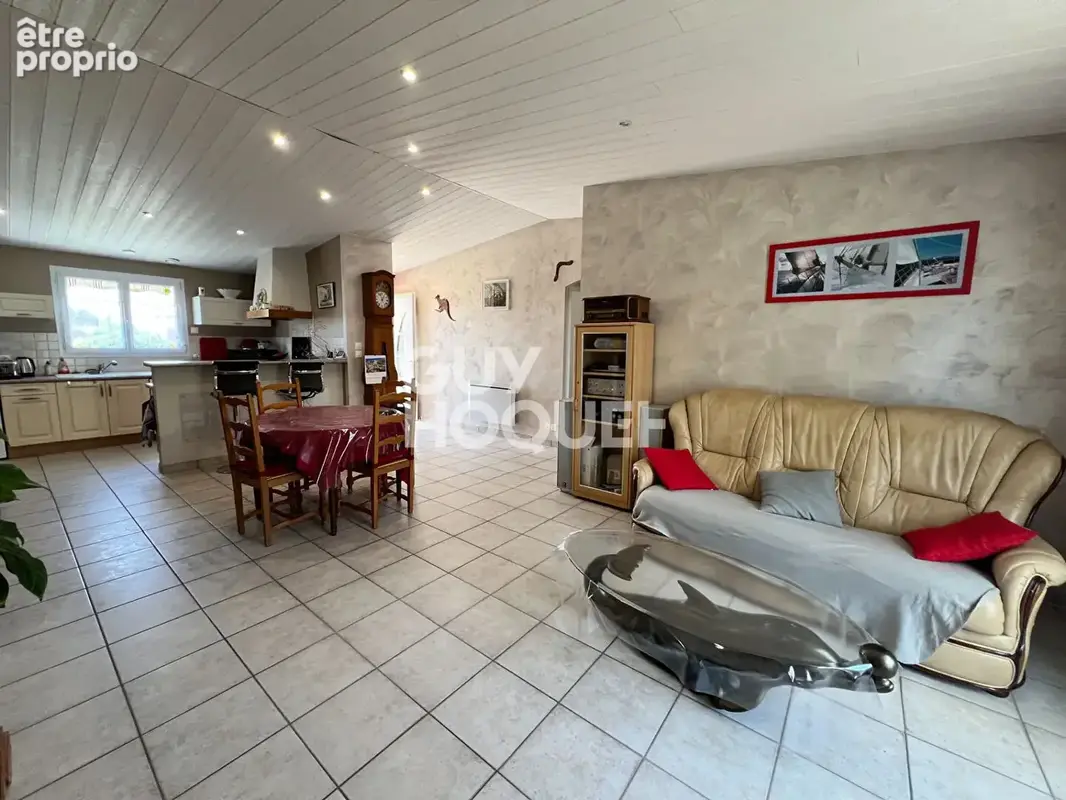 Maison à vendre à Saint Hilaire de Riez  Centre-ville - photo 6