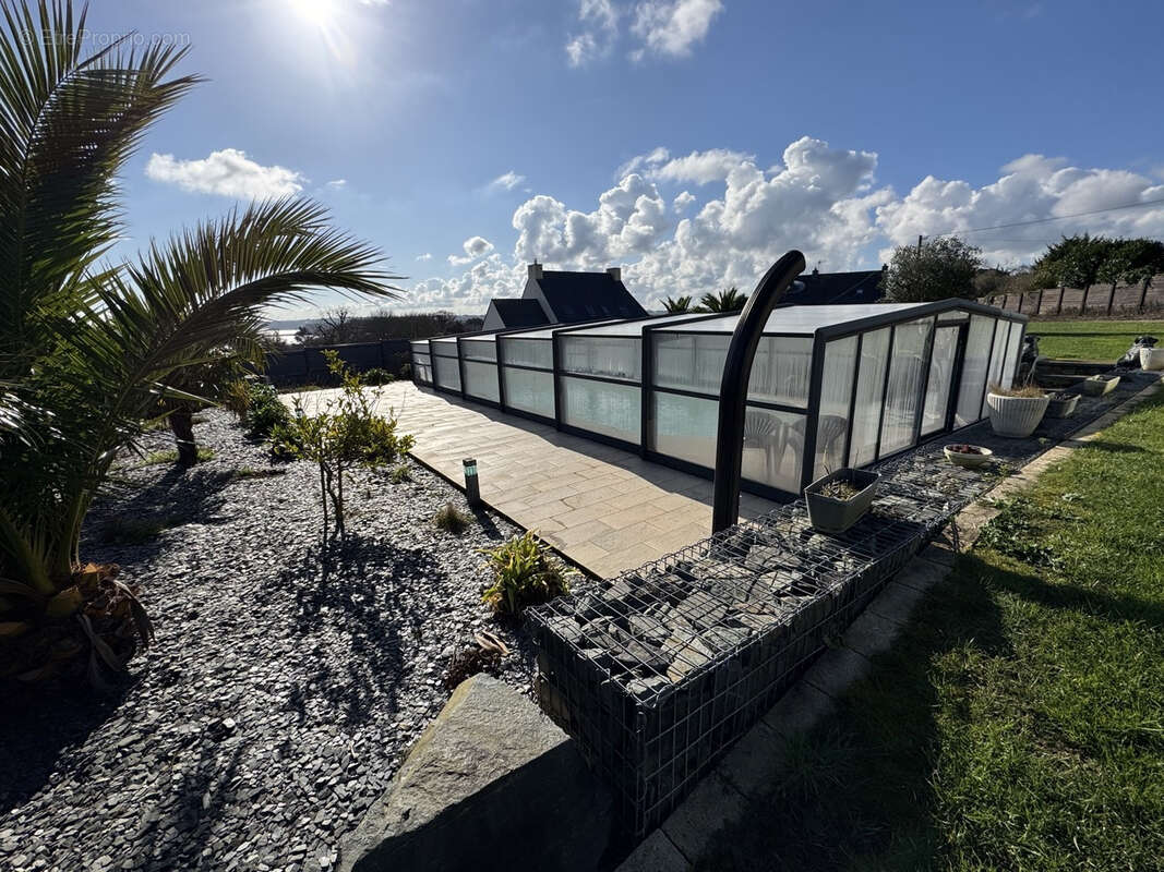 Maison à PLOUBAZLANEC