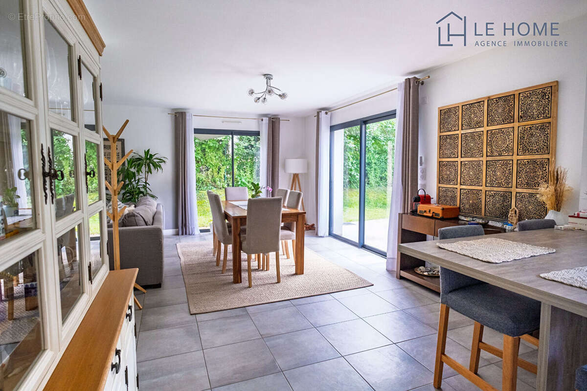 Maison à LYON-5E