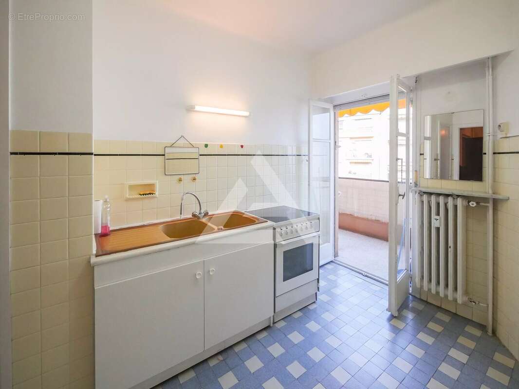Appartement à MENTON
