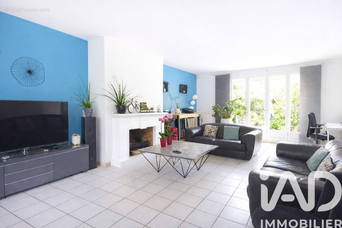 Photo 1 - Maison à VAUREAL