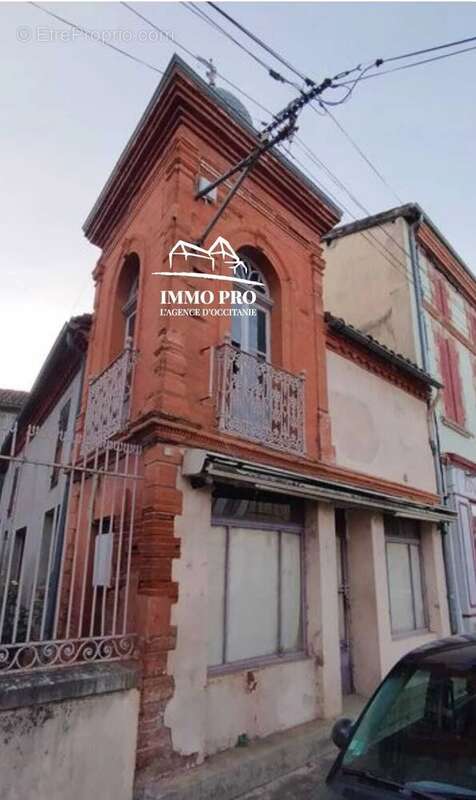 Appartement à L'ISLE-EN-DODON