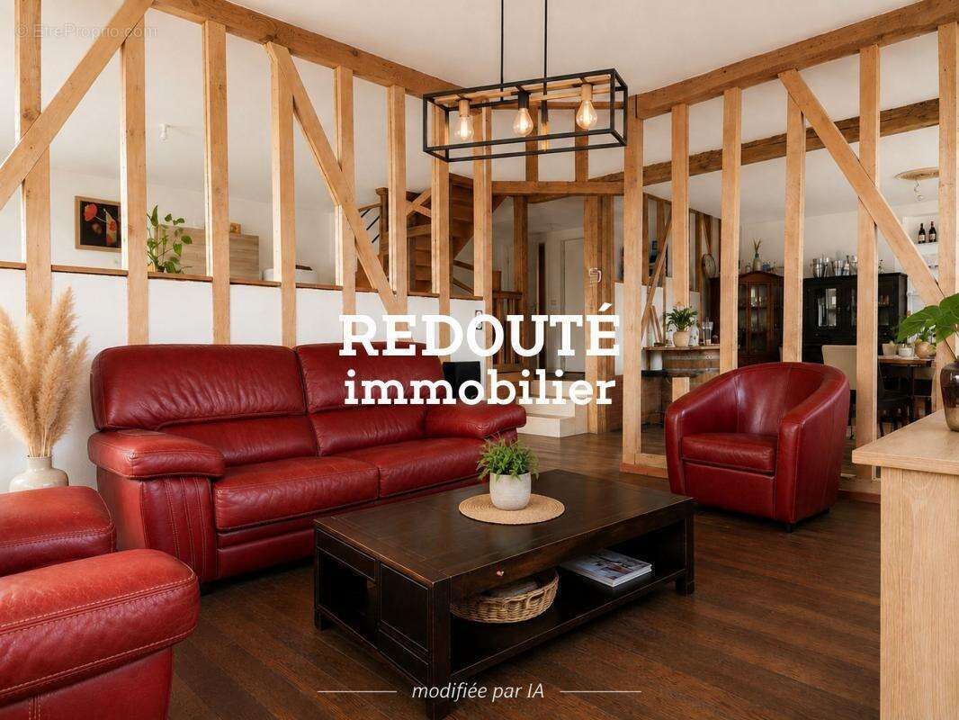 Maison de caractère de 175m² à 10 minutes de Châlons-en-Champagne - photo 4