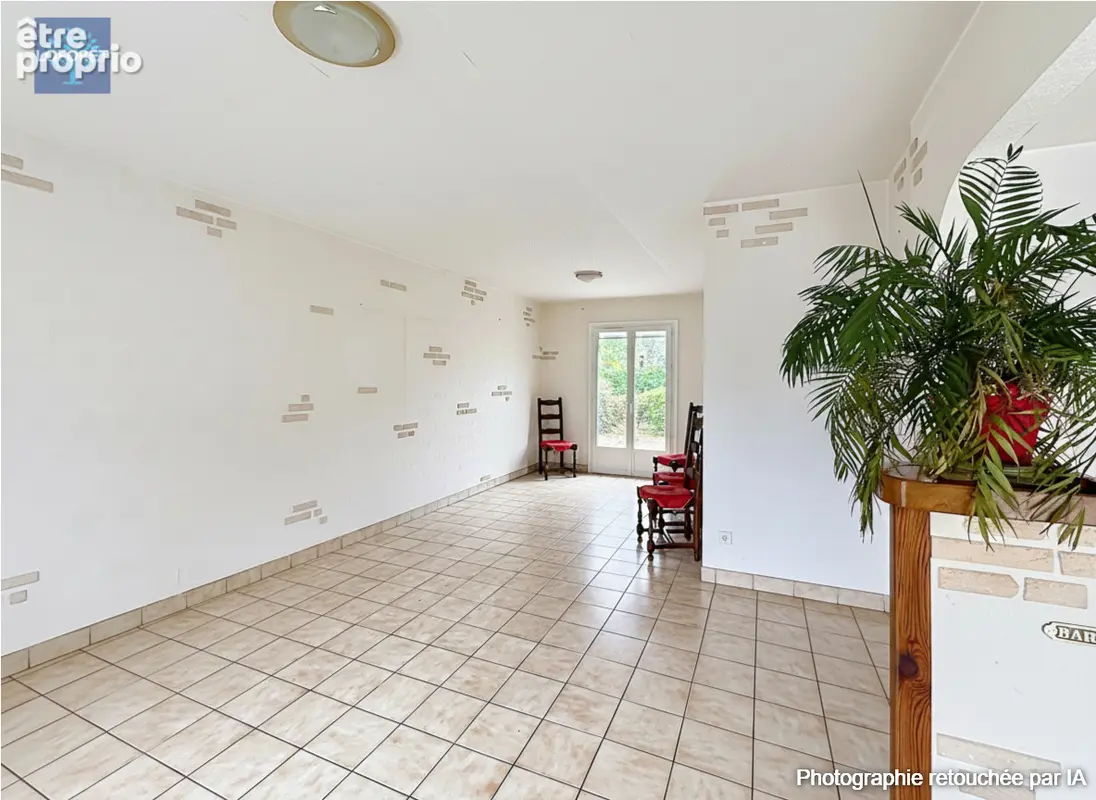 Maison plain pied Plouhinec 5 pièce(s) 81 m2 - Bourg et commerces à pieds - photo 2
