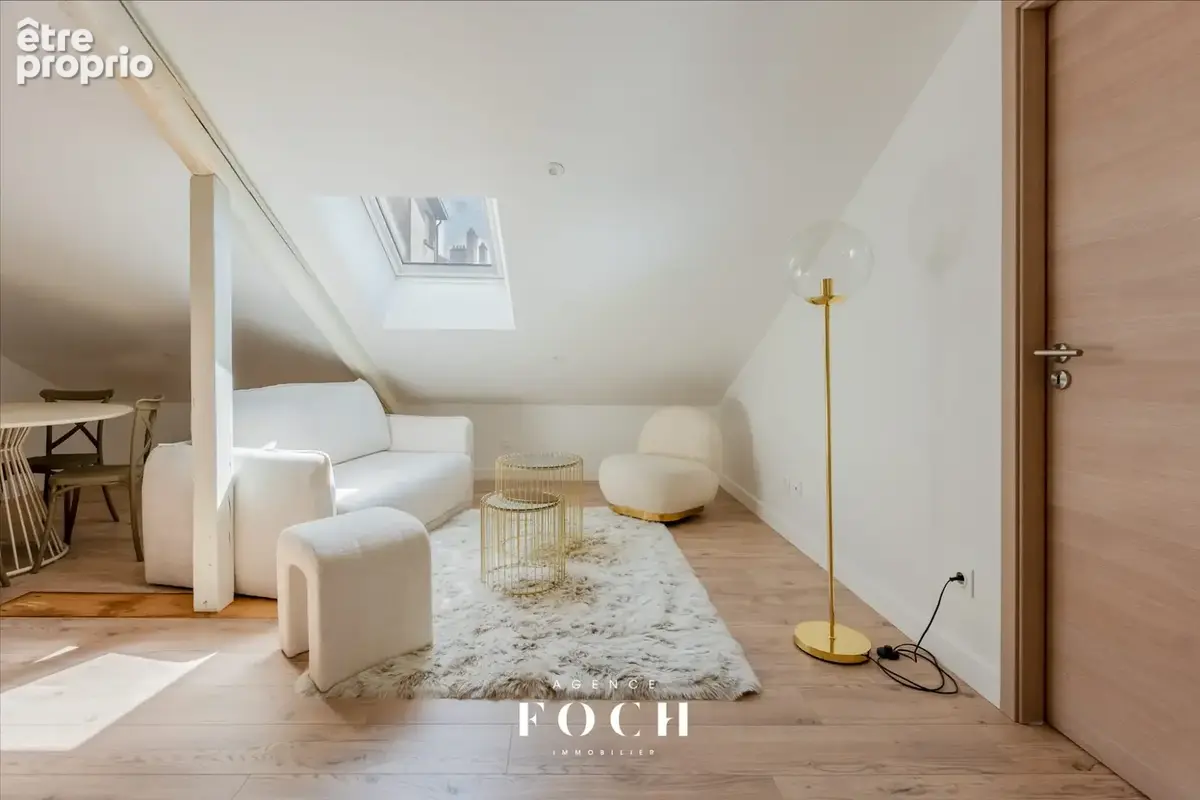 Appartement 50 m² à Nancy  - photo 9