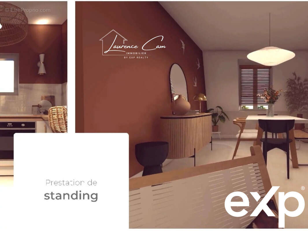 Appartement à ROSCOFF