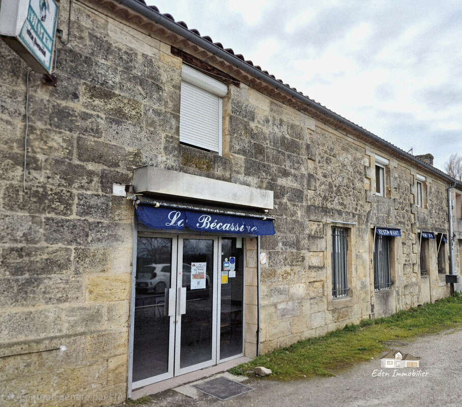 Autre à BLANQUEFORT