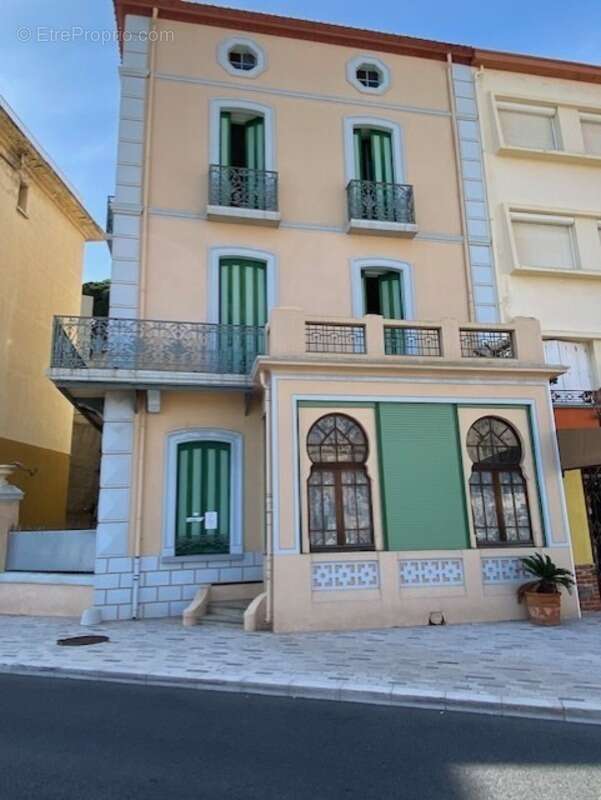 Appartement à CERBERE