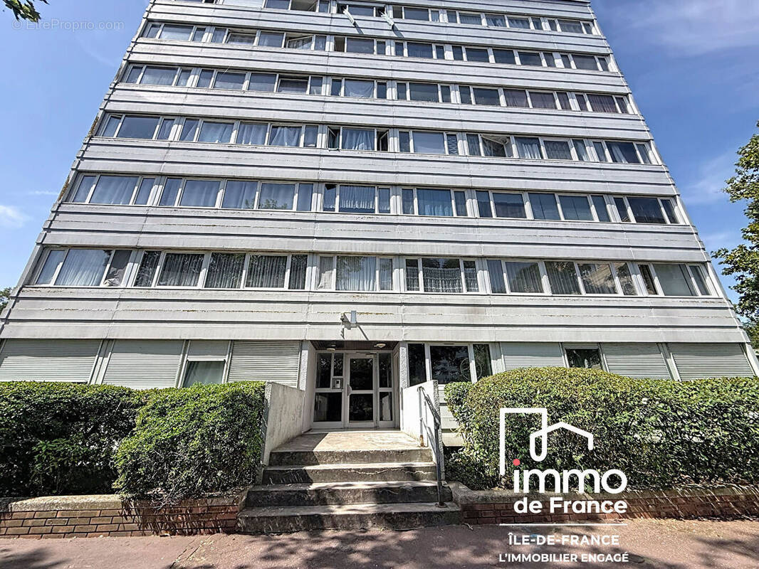 Appartement à CERGY