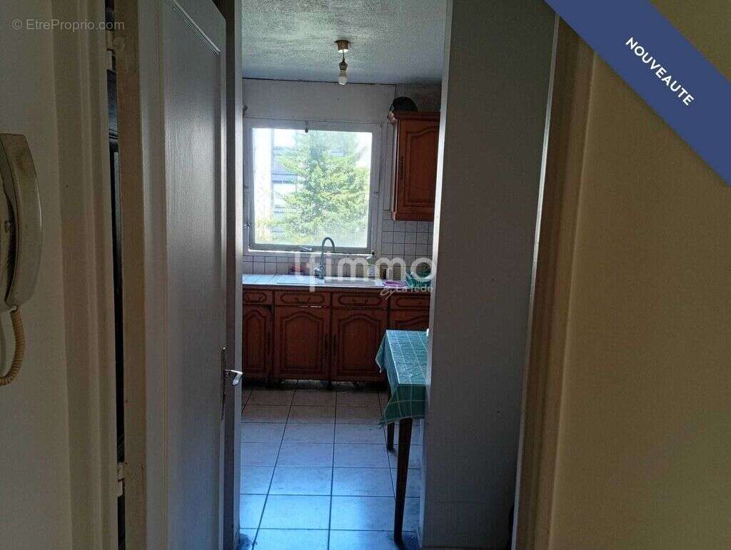 Appartement à GRIGNY