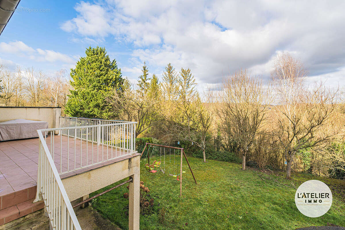 Maison à JONCHERY-SUR-VESLE