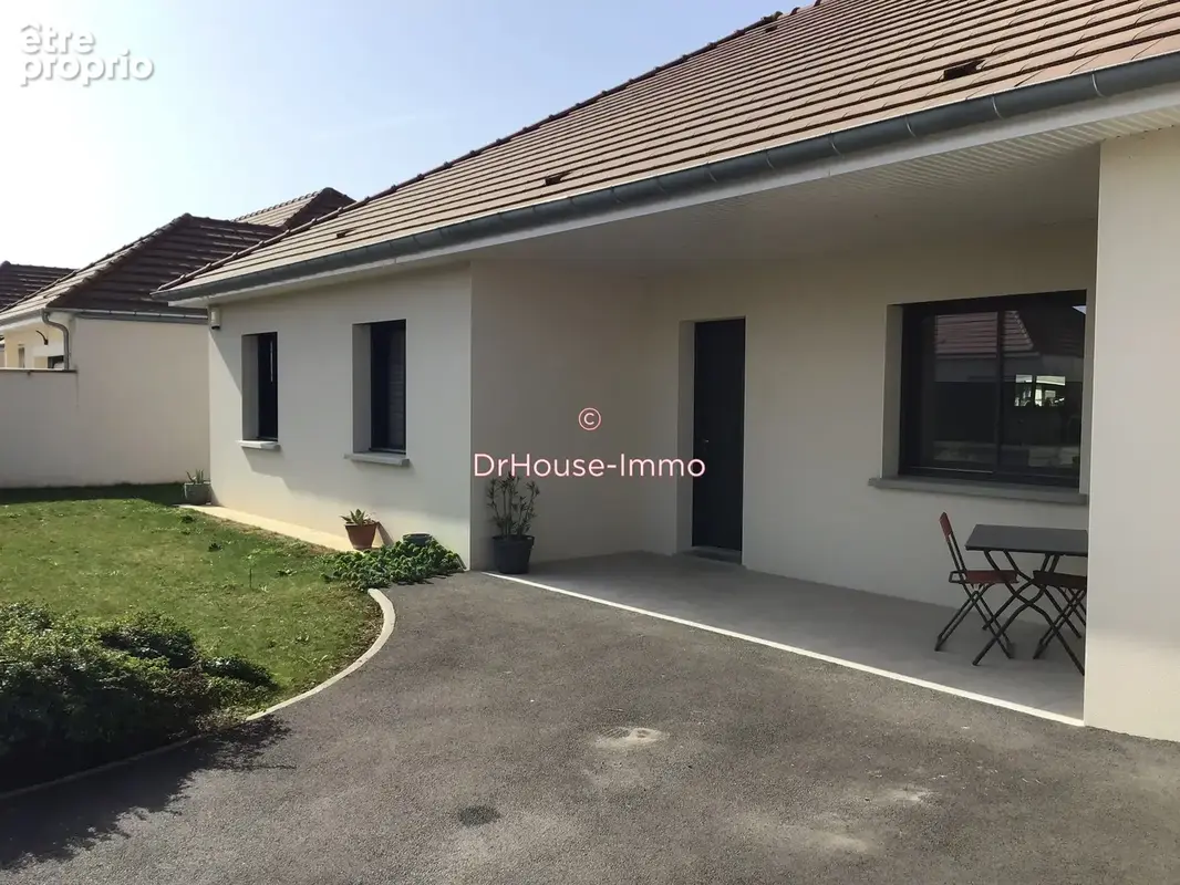 Maison 6 pièces 140 m² à vendre à Breviandes (10450) - photo 27