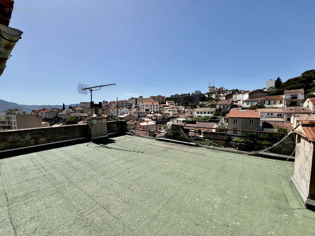 T3 VAUBAN avec toit terrasse 6 ème - photo 6