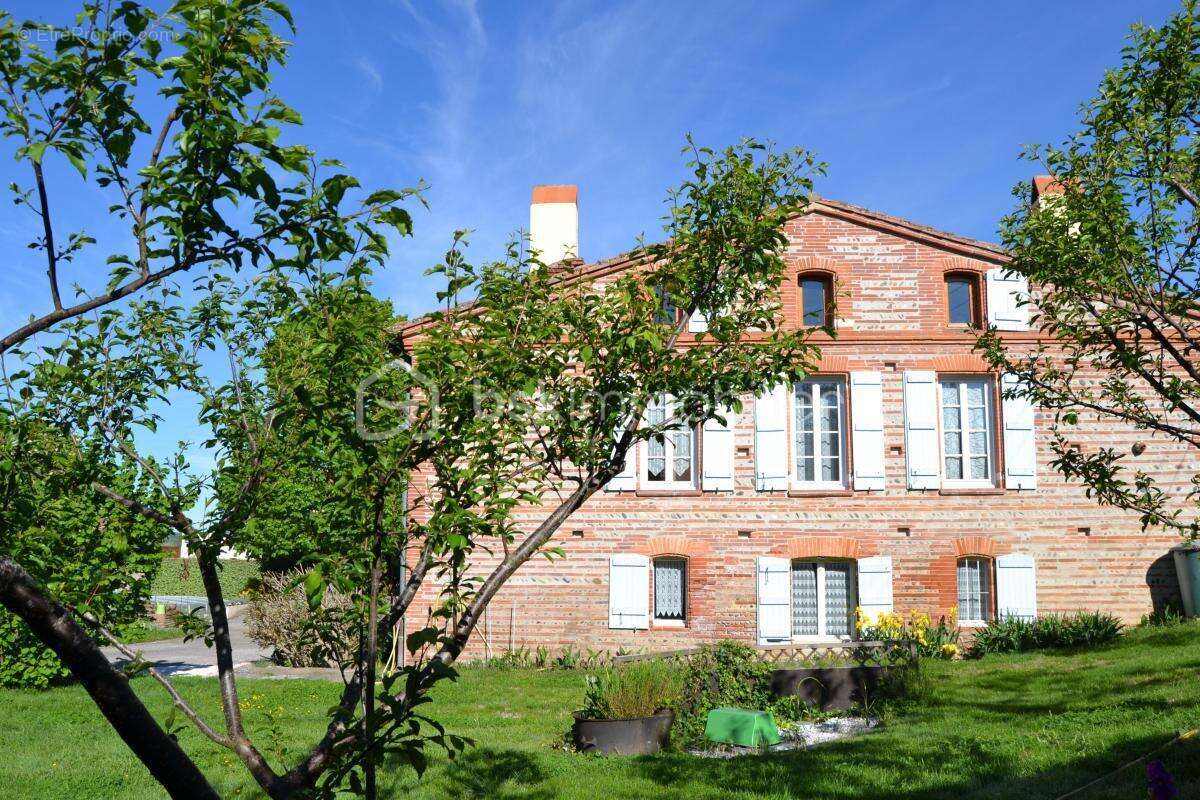 Maison à QUINT-FONSEGRIVES