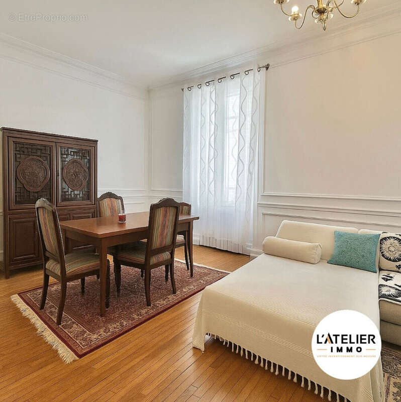 Appartement à REIMS